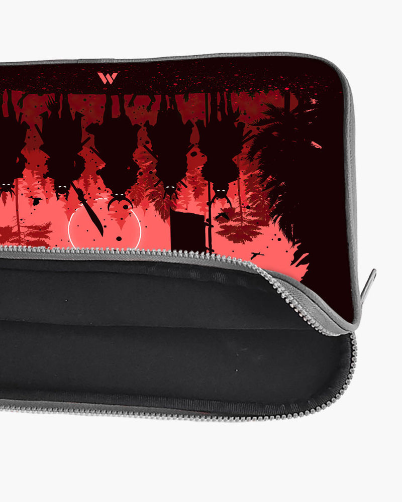 Horsemen of Death MacBook / Laptop-Sleeve Mobile Case by CoverMeUp - Style 95