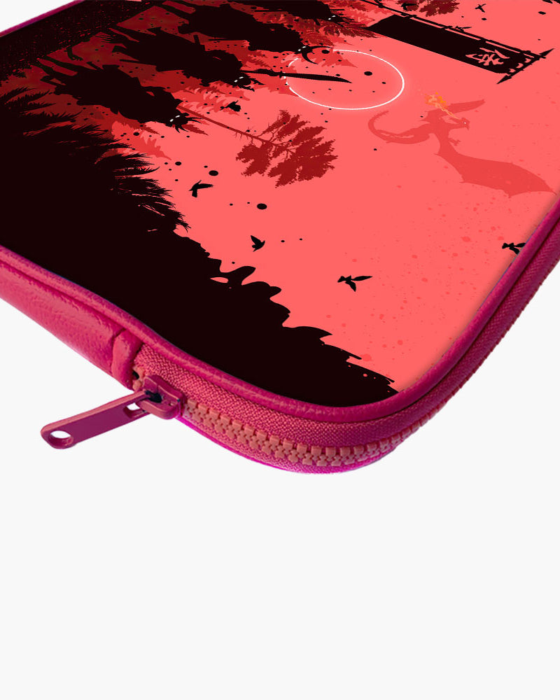 Horsemen of Death MacBook / Laptop-Sleeve Mobile Case by CoverMeUp - Style 102