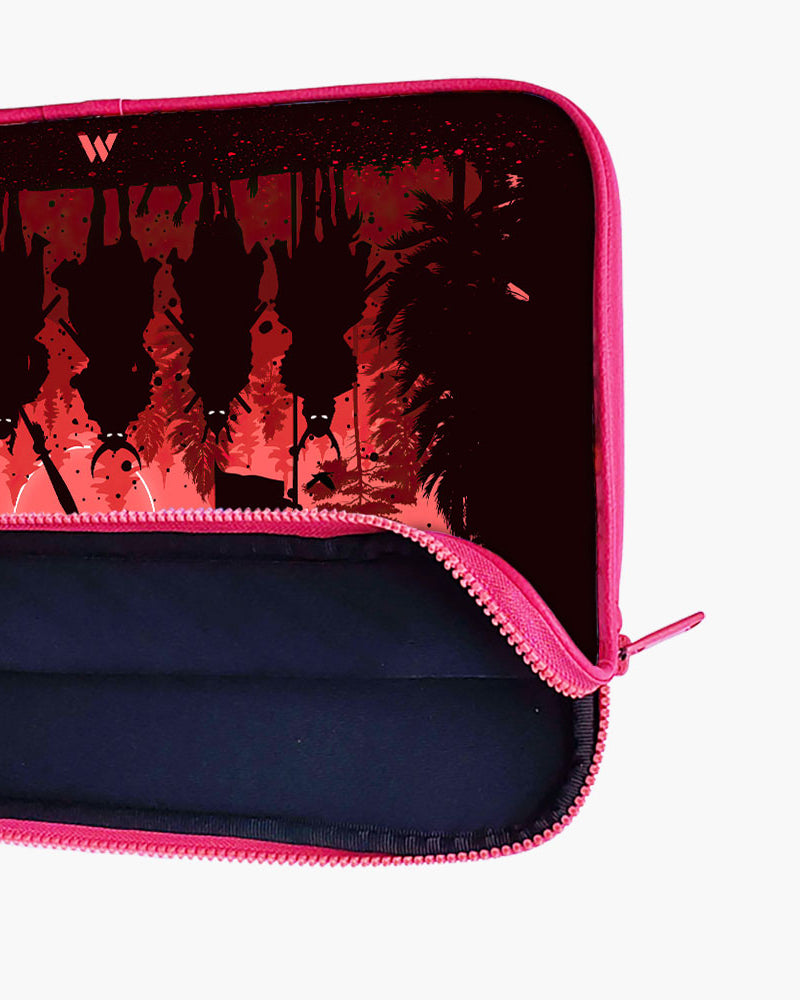 Horsemen of Death MacBook / Laptop-Sleeve Mobile Case by CoverMeUp - Style 104