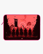 Horsemen of Death MacBook / Laptop-Sleeve Mobile Case by CoverMeUp - Style 15