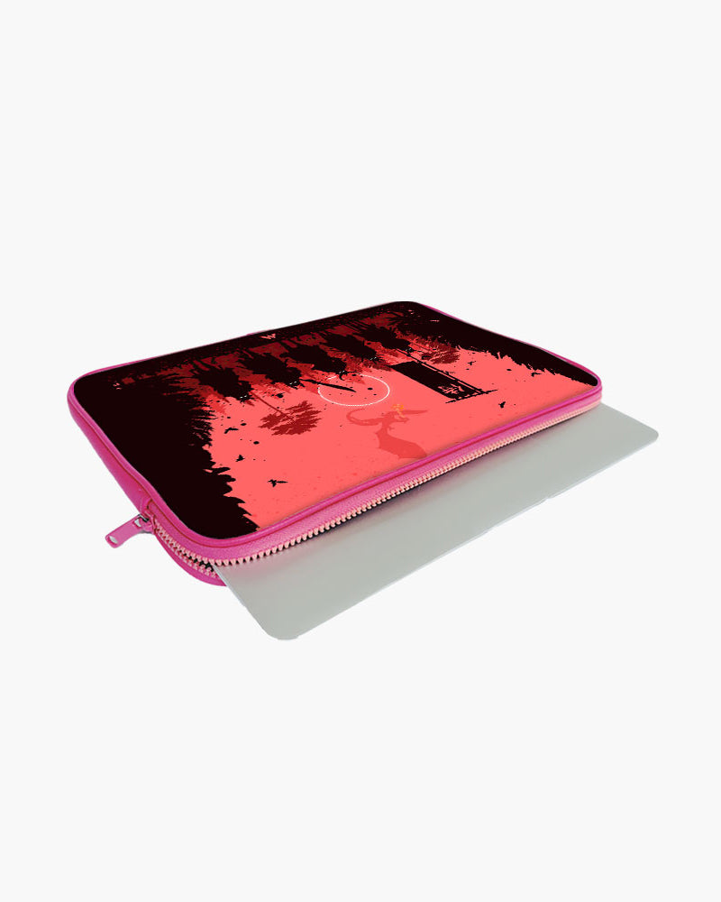 Horsemen of Death MacBook / Laptop-Sleeve Mobile Case by CoverMeUp - Style 115