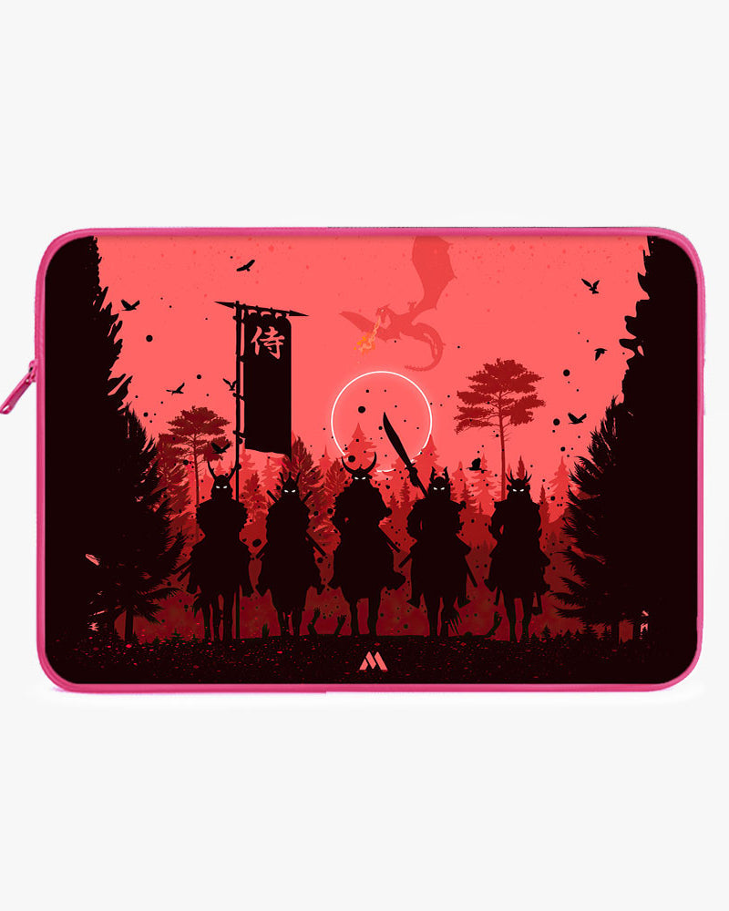 Horsemen of Death MacBook / Laptop-Sleeve Mobile Case by CoverMeUp - Style 16