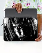 John Wick - Charcoal Art MacBook / Laptop-Sleeve Mobile Case by CoverMeUp - Style 11