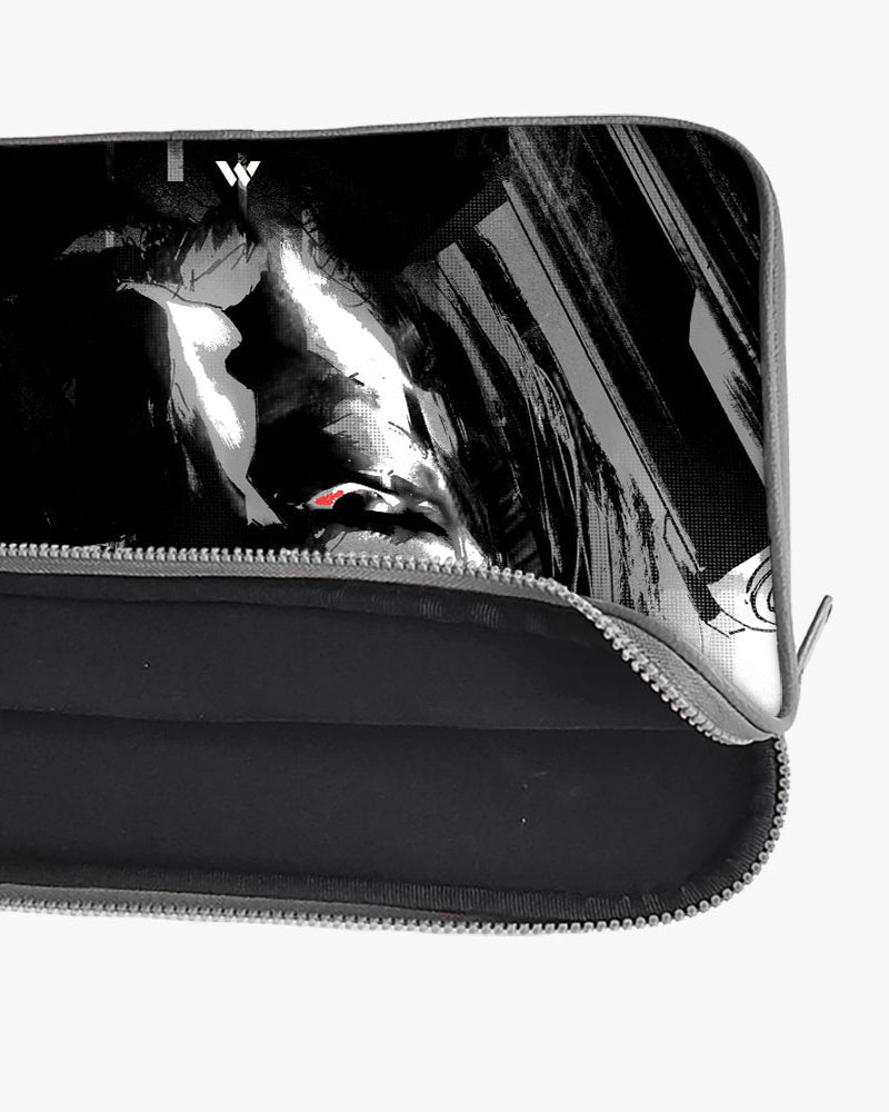 John Wick - Charcoal Art MacBook / Laptop-Sleeve Mobile Case by CoverMeUp - Style 31