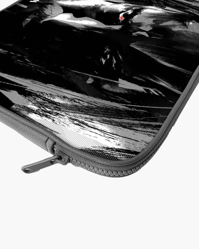 John Wick - Charcoal Art MacBook / Laptop-Sleeve Mobile Case by CoverMeUp - Style 33