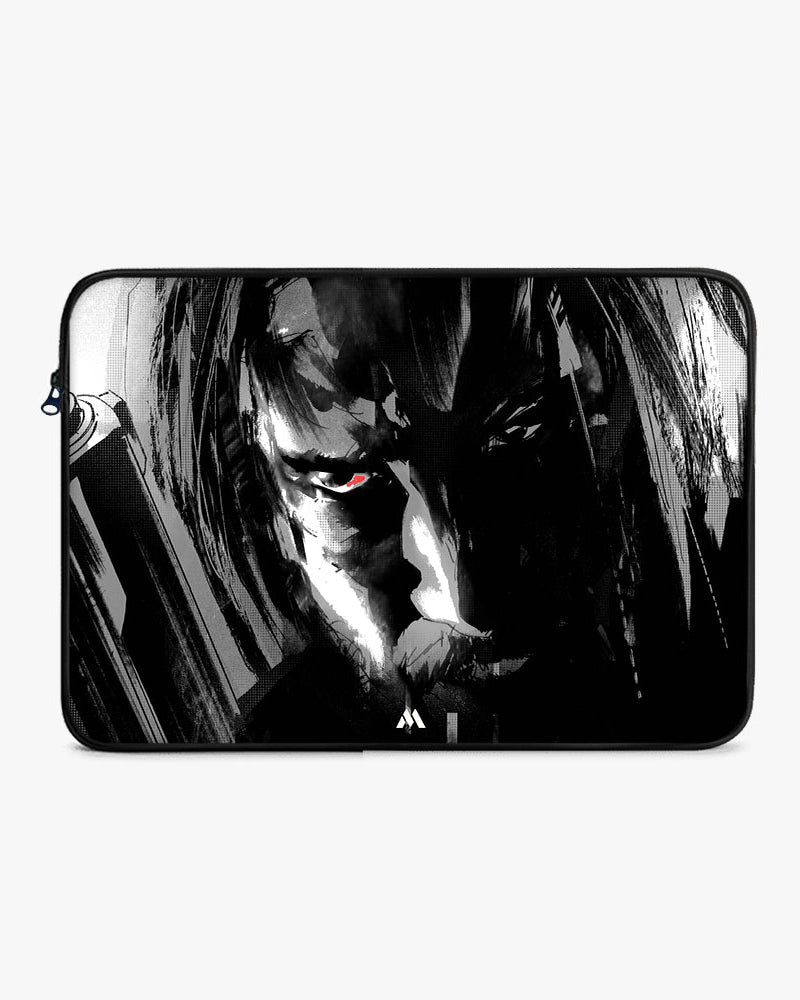 John Wick - Charcoal Art MacBook / Laptop-Sleeve Mobile Case by CoverMeUp - Style 50
