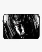 John Wick - Charcoal Art MacBook / Laptop-Sleeve Mobile Case by CoverMeUp - Style 7