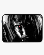 John Wick - Charcoal Art MacBook / Laptop-Sleeve Mobile Case by CoverMeUp - Style 57