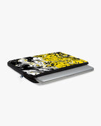 Liquid Marble Swirls MacBook / Laptop-Sleeve Mobile Case by CoverMeUp - Style 13