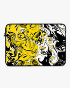 Liquid Marble Swirls MacBook / Laptop-Sleeve Mobile Case by CoverMeUp - Style 26