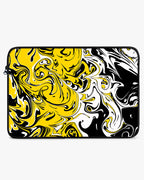 Liquid Marble Swirls MacBook / Laptop-Sleeve Mobile Case by CoverMeUp - Style 33