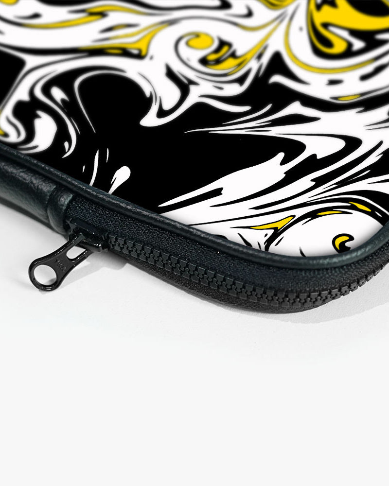 Liquid Marble Swirls MacBook / Laptop-Sleeve Mobile Case by CoverMeUp - Style 37