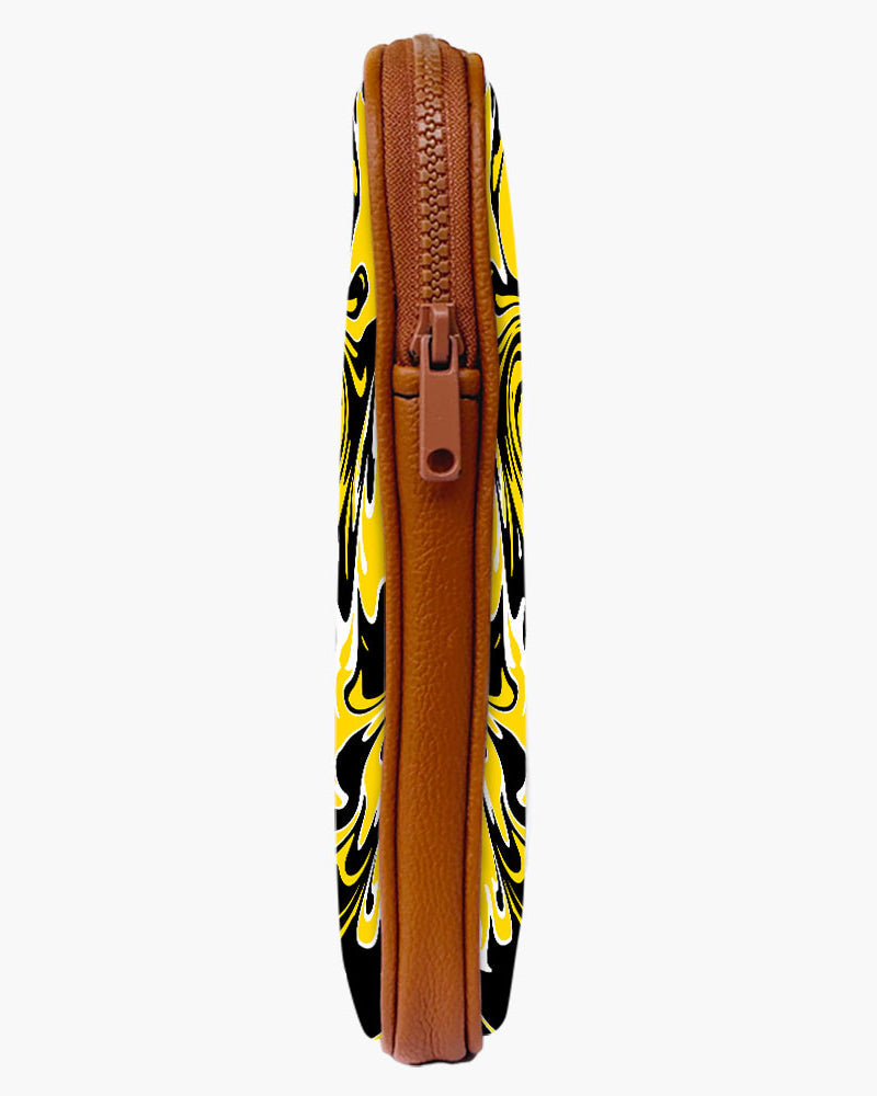 Liquid Marble Swirls MacBook / Laptop-Sleeve Mobile Case by CoverMeUp - Style 45