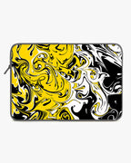 Liquid Marble Swirls MacBook / Laptop-Sleeve Mobile Case by CoverMeUp - Style 11