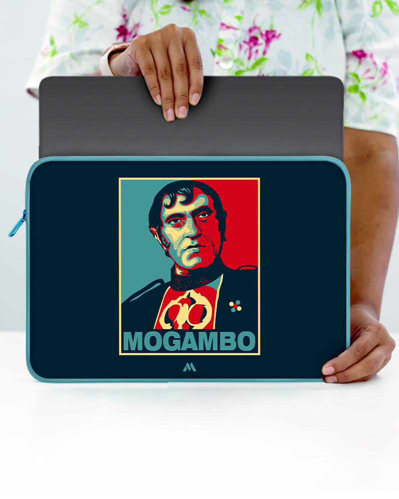 Mogambo MacBook / Laptop-Sleeve Mobile Case by CoverMeUp - Style 23