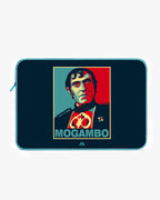 Mogambo MacBook / Laptop-Sleeve Mobile Case by CoverMeUp - Style 27
