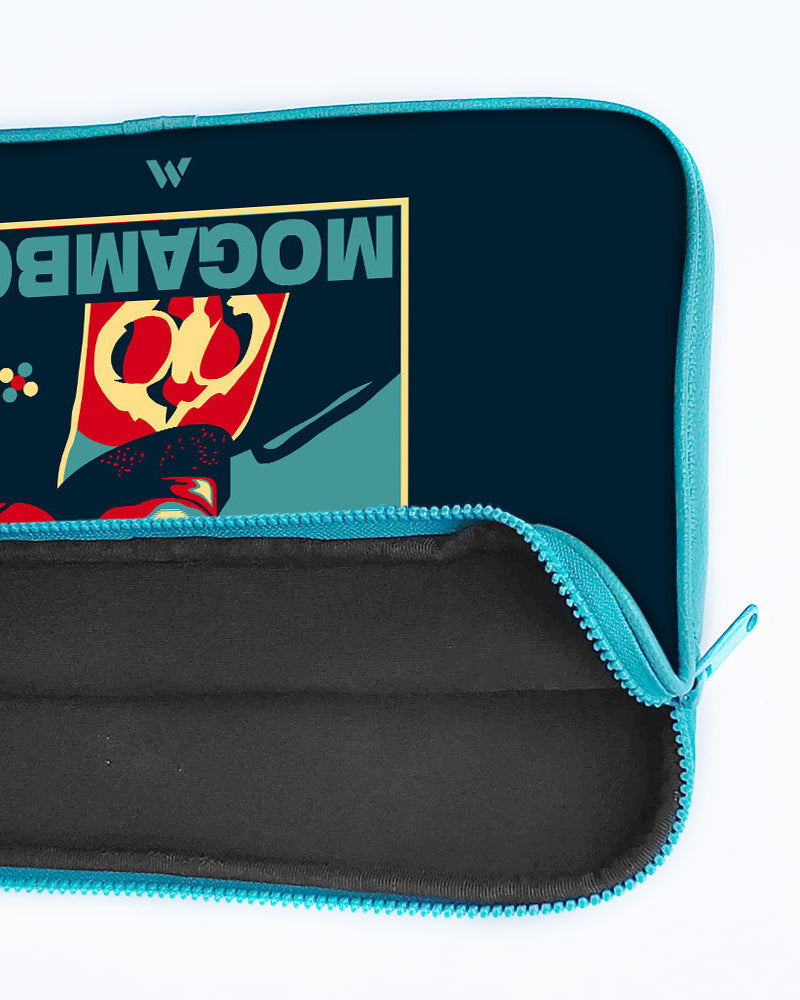 Mogambo MacBook / Laptop-Sleeve Mobile Case by CoverMeUp - Style 43