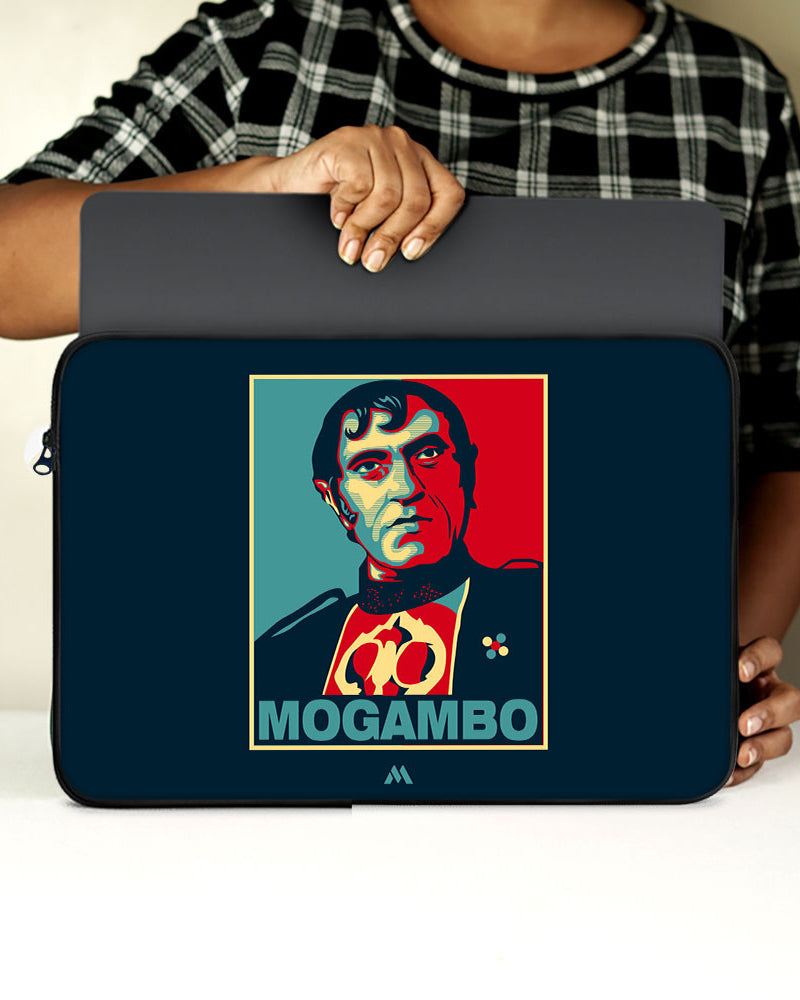Mogambo MacBook / Laptop-Sleeve Mobile Case by CoverMeUp - Style 65