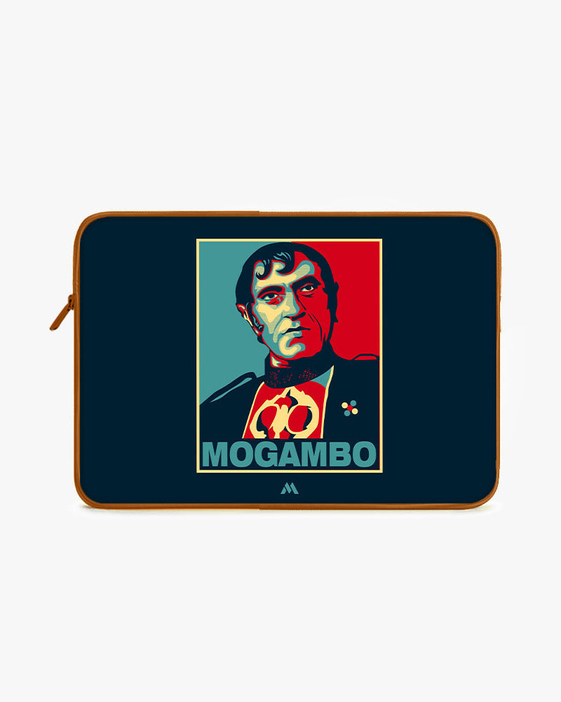 Mogambo MacBook / Laptop-Sleeve Mobile Case by CoverMeUp - Style 76