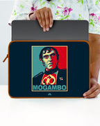 Mogambo MacBook / Laptop-Sleeve Mobile Case by CoverMeUp - Style 79