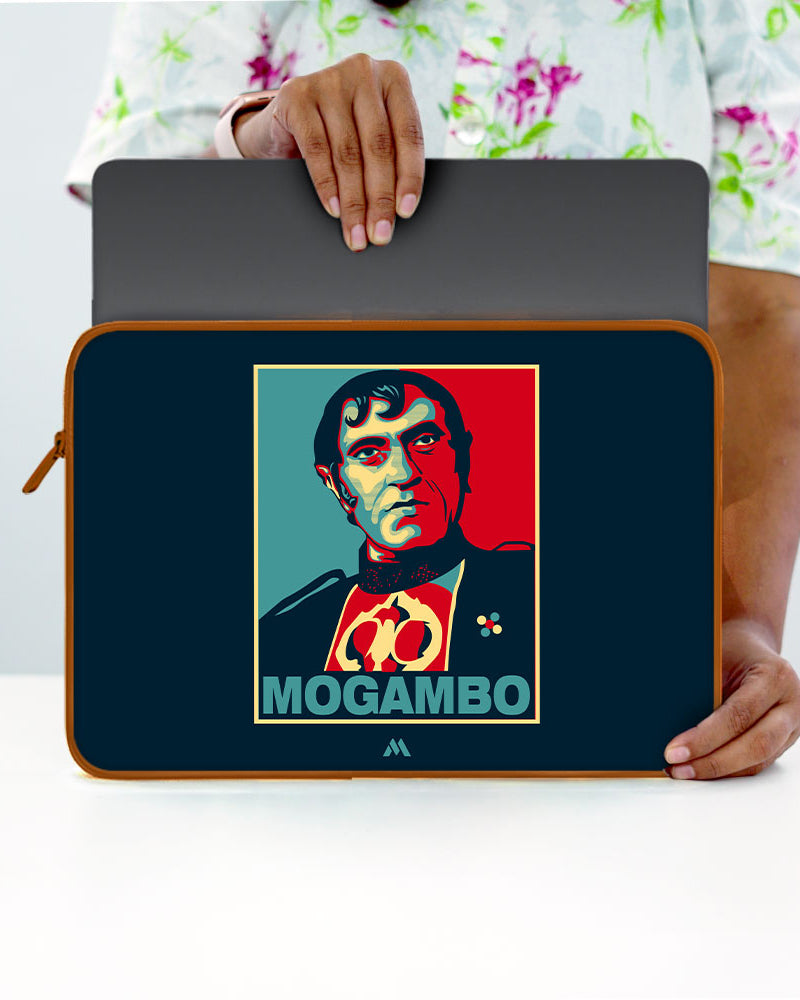 Mogambo MacBook / Laptop-Sleeve Mobile Case by CoverMeUp - Style 79