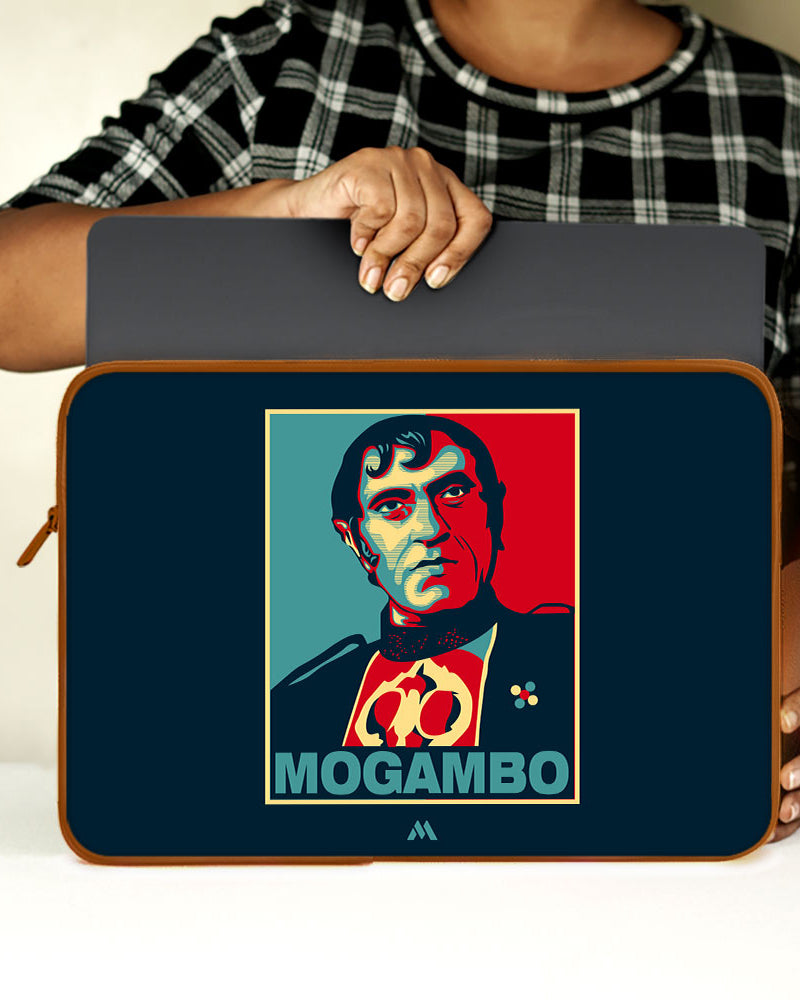 Mogambo MacBook / Laptop-Sleeve Mobile Case by CoverMeUp - Style 86
