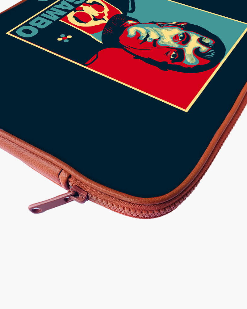 Mogambo MacBook / Laptop-Sleeve Mobile Case by CoverMeUp - Style 94