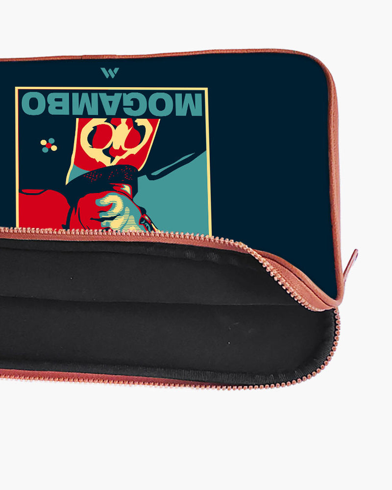 Mogambo MacBook / Laptop-Sleeve Mobile Case by CoverMeUp - Style 99