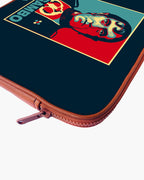 Mogambo MacBook / Laptop-Sleeve Mobile Case by CoverMeUp - Style 101