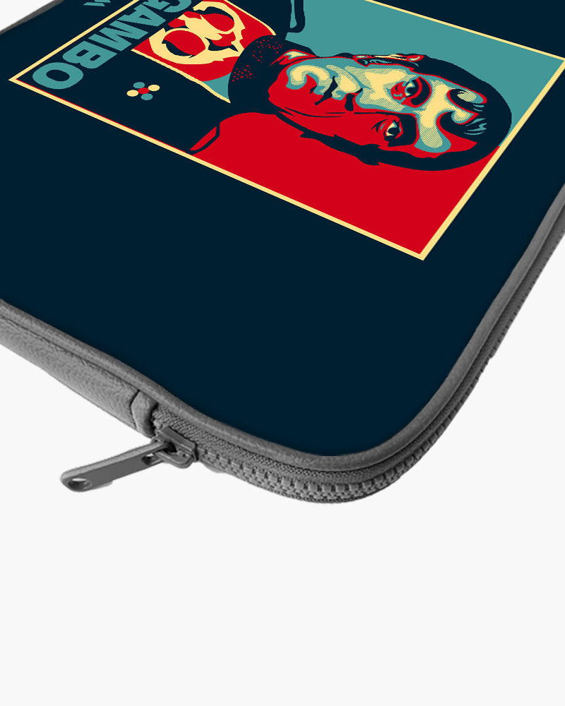 Mogambo MacBook / Laptop-Sleeve Mobile Case by CoverMeUp - Style 106