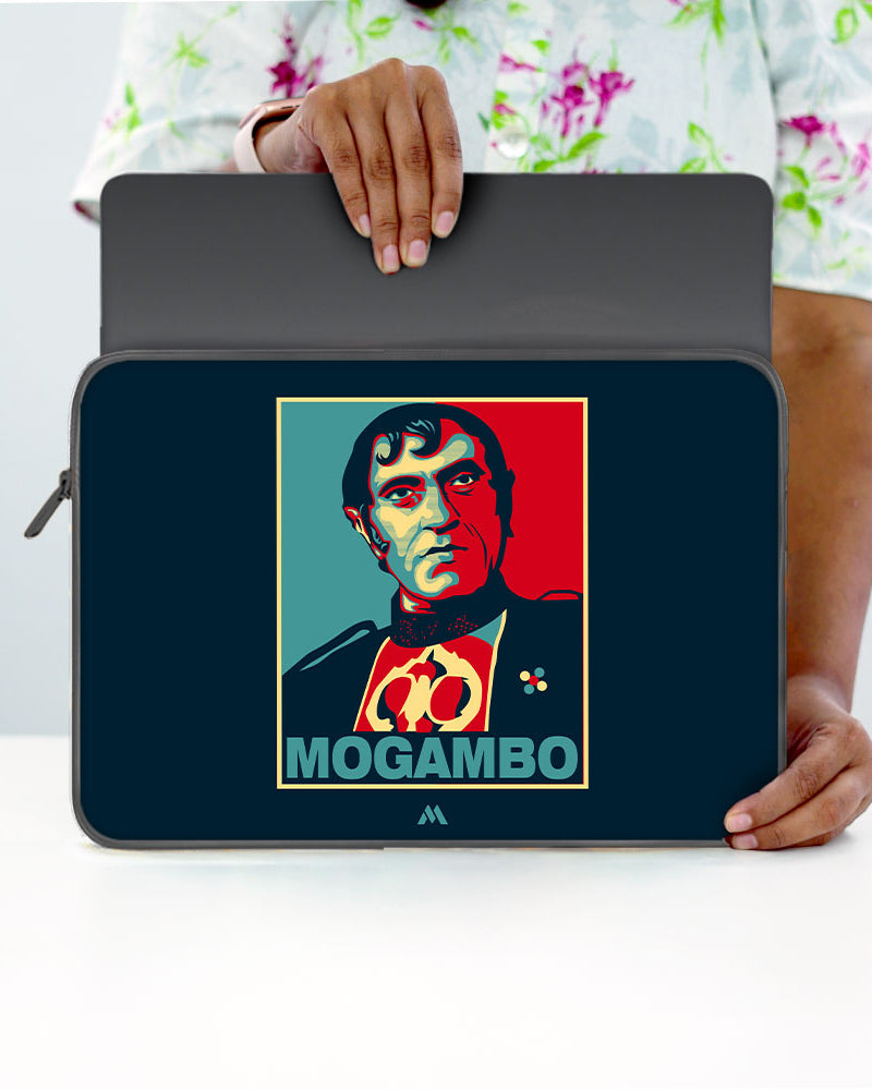 Mogambo MacBook / Laptop-Sleeve Mobile Case by CoverMeUp - Style 107