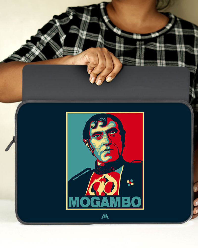 Mogambo MacBook / Laptop-Sleeve Mobile Case by CoverMeUp - Style 114