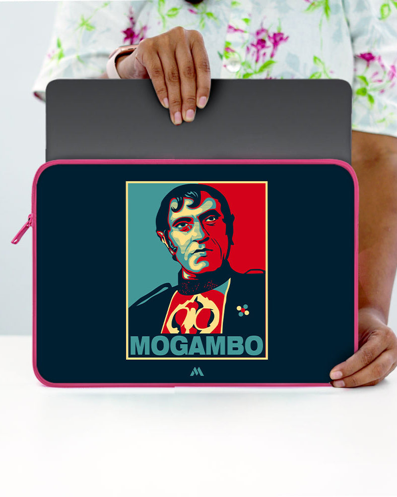 Mogambo MacBook / Laptop-Sleeve Mobile Case by CoverMeUp - Style 135