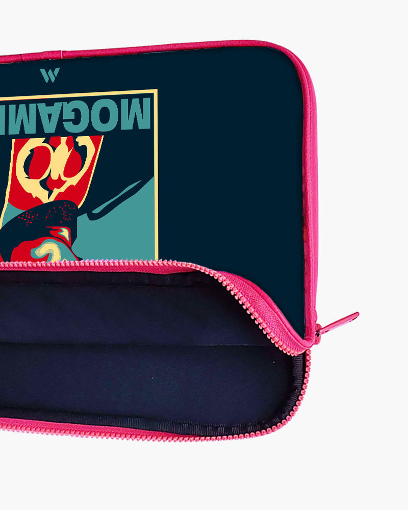 Mogambo MacBook / Laptop-Sleeve Mobile Case by CoverMeUp - Style 148