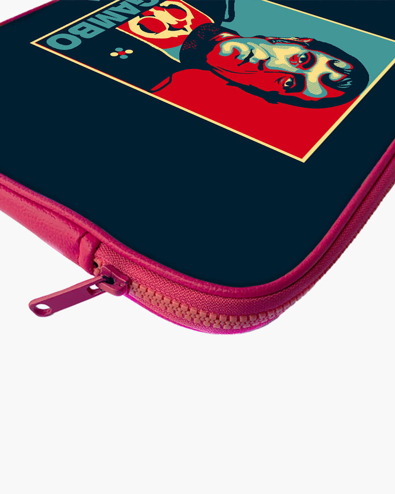 Mogambo MacBook / Laptop-Sleeve Mobile Case by CoverMeUp - Style 157