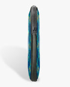 Peacock Feathered Night Sky MacBook / Laptop-Sleeve Mobile Case by CoverMeUp - Style 48