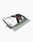 Samurai Death Incarnate MacBook / Laptop-Sleeve Mobile Case by CoverMeUp - Style 9