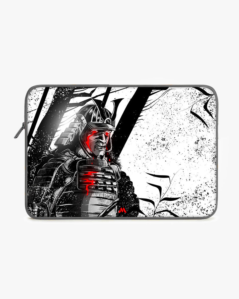 Samurai Death Incarnate MacBook / Laptop-Sleeve Mobile Case by CoverMeUp - Style 15