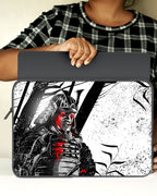 Samurai Death Incarnate MacBook / Laptop-Sleeve Mobile Case by CoverMeUp - Style 18
