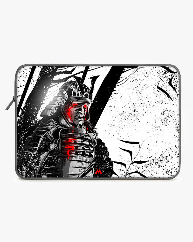 Samurai Death Incarnate MacBook / Laptop-Sleeve Mobile Case by CoverMeUp - Style 3