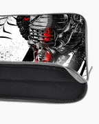 Samurai Death Incarnate MacBook / Laptop-Sleeve Mobile Case by CoverMeUp - Style 24