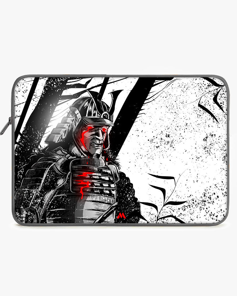 Samurai Death Incarnate MacBook / Laptop-Sleeve Mobile Case by CoverMeUp - Style 29