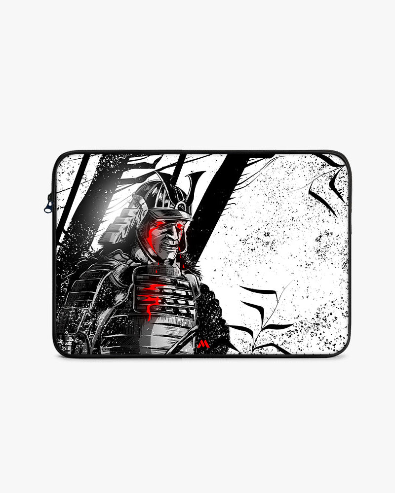 Samurai Death Incarnate MacBook / Laptop-Sleeve Mobile Case by CoverMeUp - Style 36