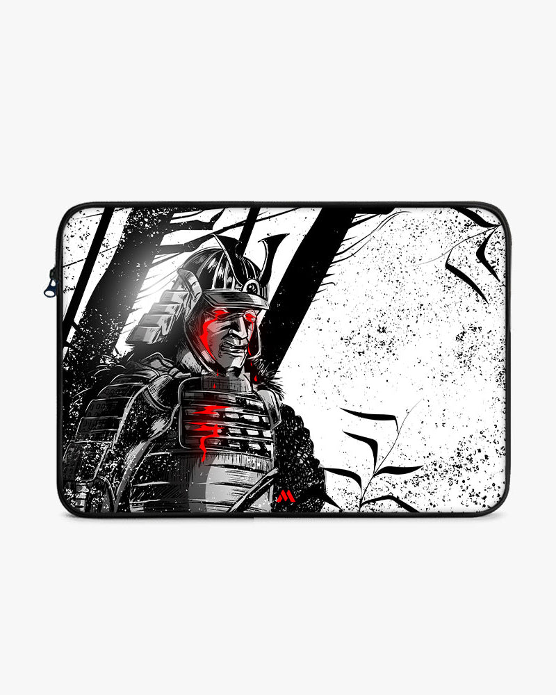 Samurai Death Incarnate MacBook / Laptop-Sleeve Mobile Case by CoverMeUp - Style 43