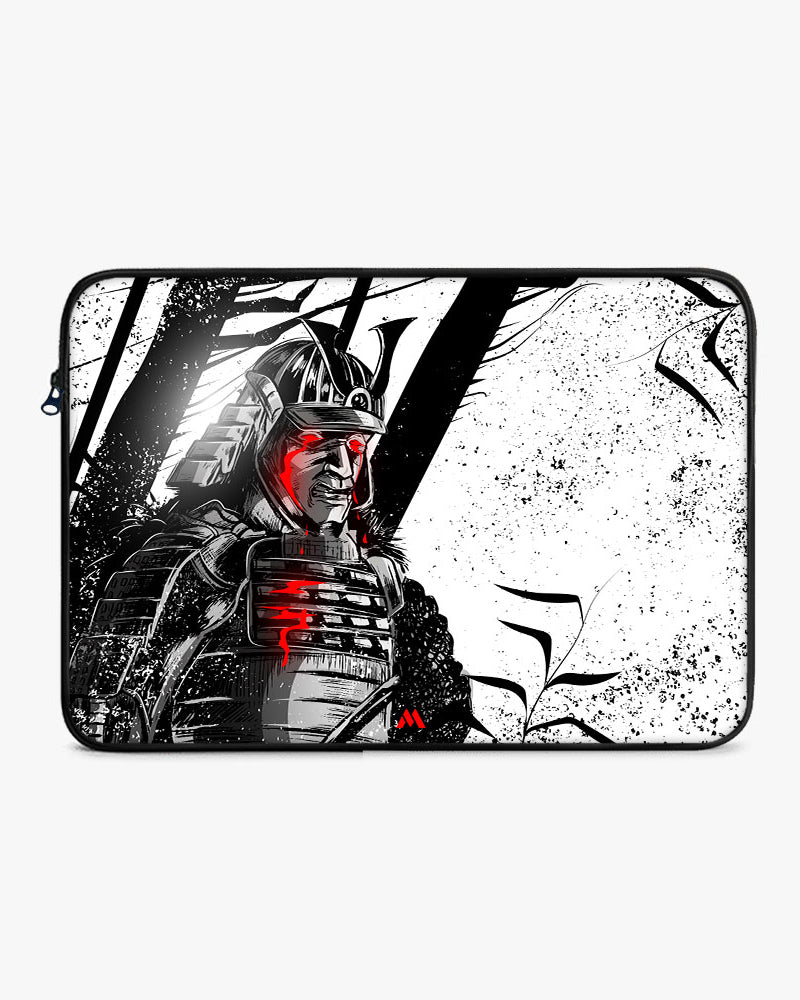 Samurai Death Incarnate MacBook / Laptop-Sleeve Mobile Case by CoverMeUp - Style 50