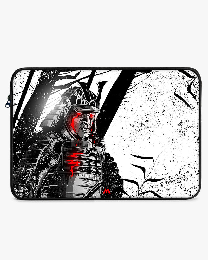 Samurai Death Incarnate MacBook / Laptop-Sleeve Mobile Case by CoverMeUp - Style 57