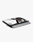 Samurai Death Incarnate MacBook / Laptop-Sleeve Mobile Case by CoverMeUp - Style 58