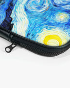 The Starry Night [Van Gogh] MacBook / Laptop-Sleeve Mobile Case by CoverMeUp - Style 44