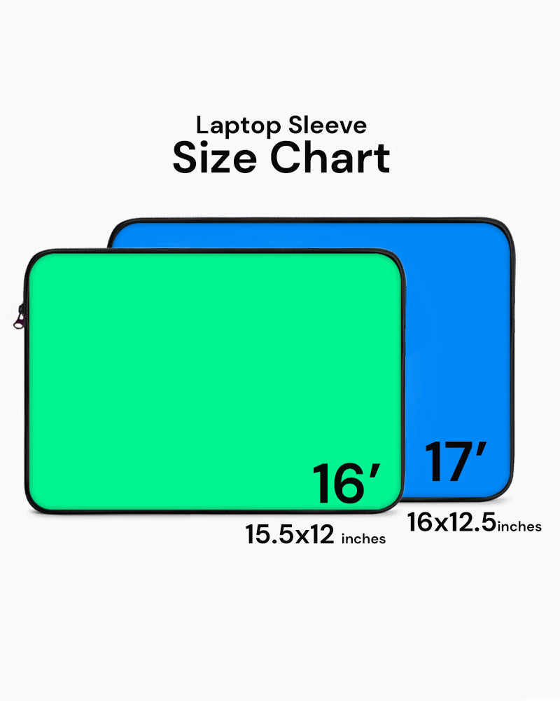 Space Frenzy MacBook / Laptop-Sleeve Mobile Case by CoverMeUp - Style 68