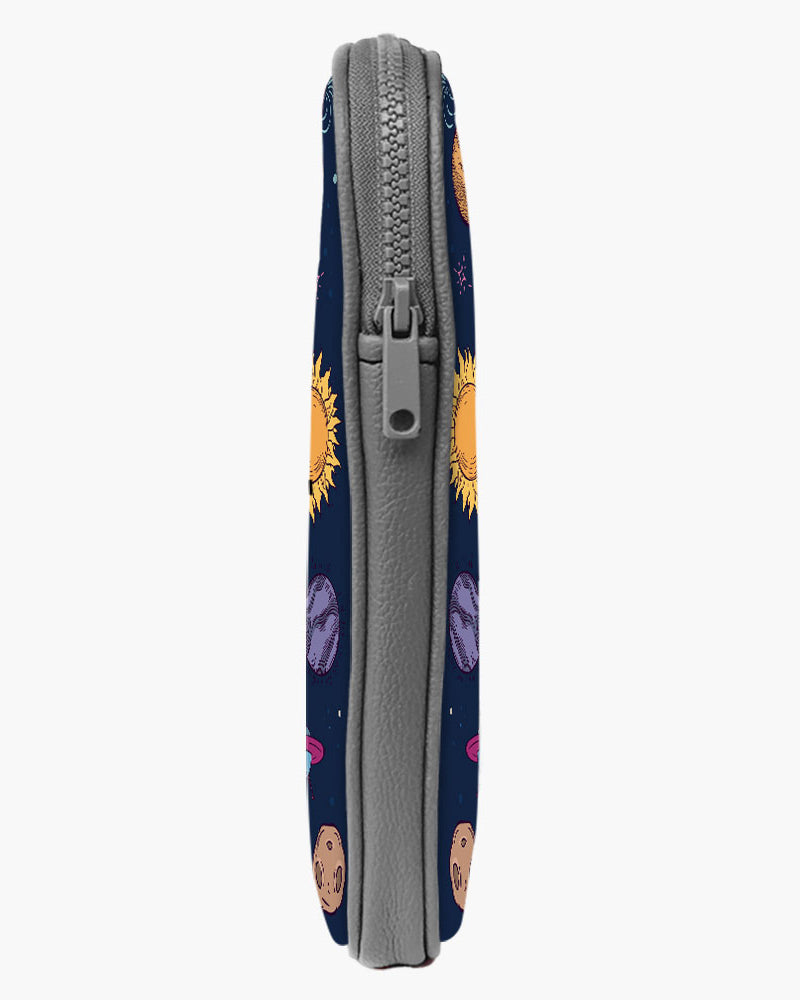 Space Frenzy MacBook / Laptop-Sleeve Mobile Case by CoverMeUp - Style 130